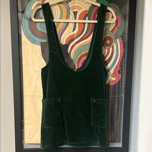 Free People Corduroy Jumper